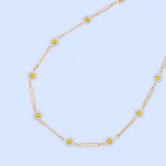 Delicate & Modern Necklace Chain – Perfect for Girls & Women, DYC1066 - Picture 5 of 12